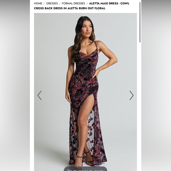 Showpo dress size 6 brand new - Picture 6 of 6